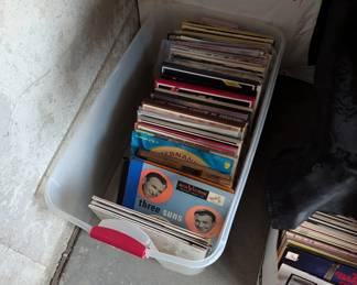 Vinyl Records 