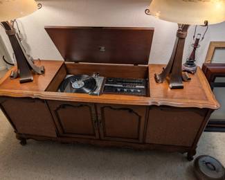 RCA Victor Console Stereo