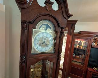 Sligh Grandfather Clock