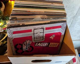 Vinyl Records 