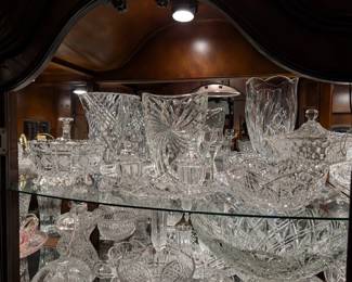 Pattern Glass, EAPG, ABP 