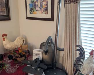 Miele Vacuum, Never Used, C3 Model 