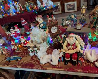 Christmas Figurines