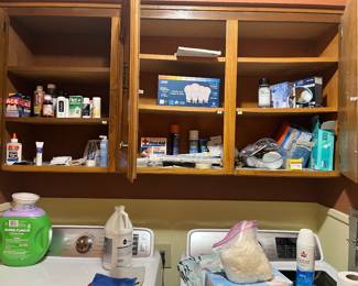 Light bulbs, meds, etc