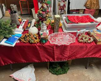 Christmas decor