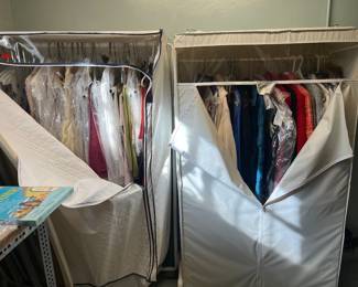 High end clothing Womens mostly small/medium