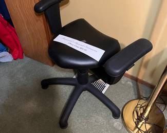 Ergo office chair