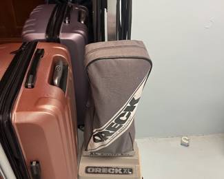 Oreck vacuum 