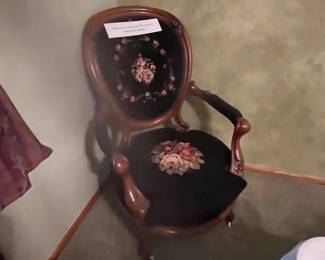 Sitting chair 