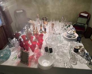 Glassware