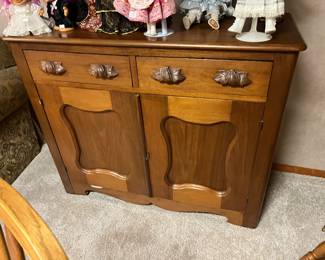Beautiful vintage cabinet