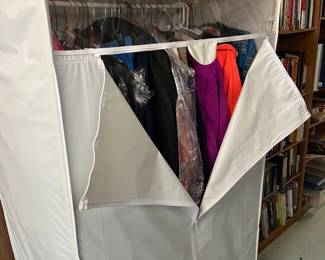 High end clothing Womens mostly small/medium