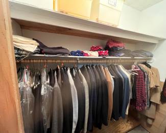 Mens suits