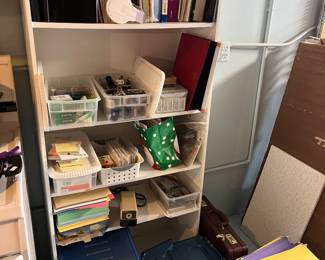 Office supplies