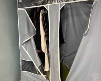 High end clothing Womens mostly small/medium
