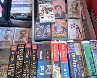CASSETTES