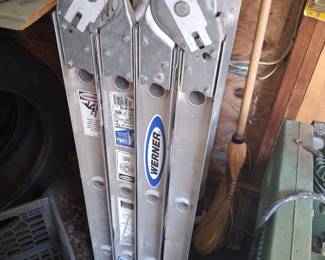 WERNER LADDER