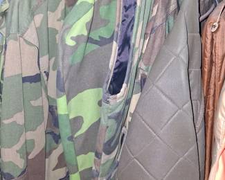 HUNTING GEAR