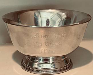 LELISTARE PEWTER HAND CRAFTED PERSONALIZED