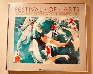 FESTIVAL OF ARTS 1986