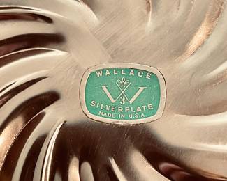 WALLACE SILVERPLATE