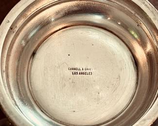 CANNELL & CHAFFIN LOS ANGELOS BOTTOM VIEW