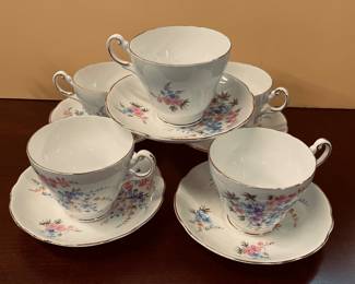 REGENCY ENGLISH BONE CHINA