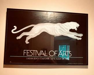 FESTIVAL OF ARTS 1985