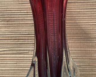 MURANO VASE MADE IN ITALY