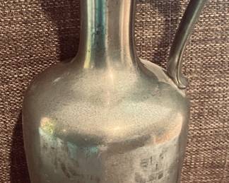 PEWTER MADE IN HOLLAND