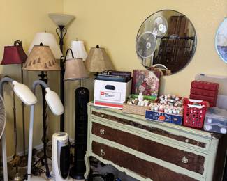 Selection of Floor Lamps