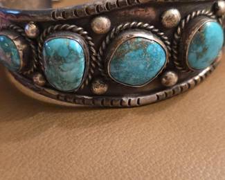 Turquoise Jewelry