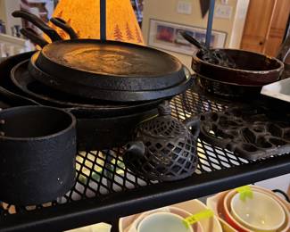 Cast Iron
