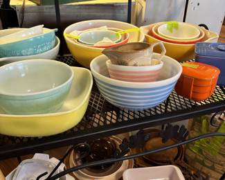Vintage Pyrex