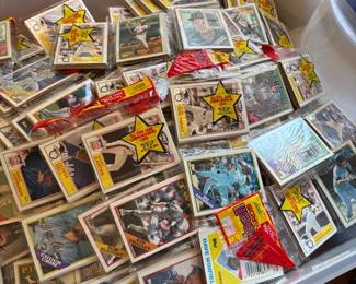 Topps Baseball Cards