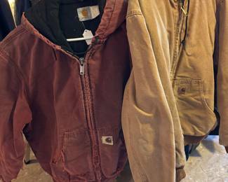 Carhartt Jackets