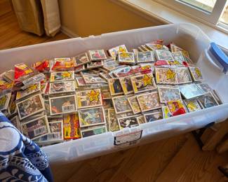 Topps Baseball Cards
