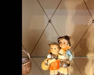 Vintage German Goebel Hummel Figurine