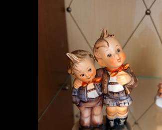Vintage Goebel Hummel Figurine - Max and Moritz