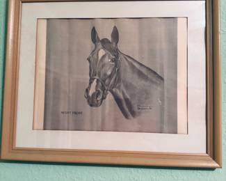 Vintage print