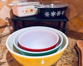 Vintage Pyrex