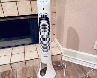 Honeywell tower fan