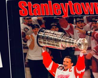 Stanley Cup publications