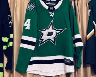 MIRO HEISKANEN Dallas Stars NHL