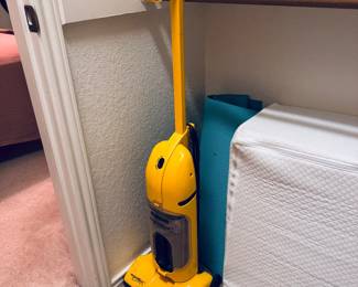 Eureka The Boss SuperLight vacuum