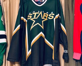 Vintage 1990’s Stars Jersey