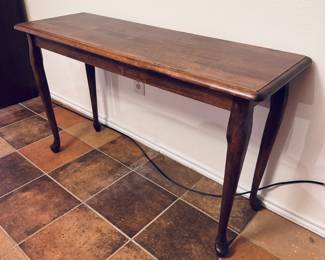 Sofa/console table