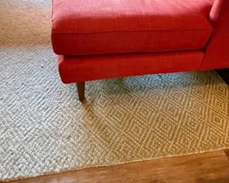 West Elm Paidge Piece Reversible Sectional Sofa third image