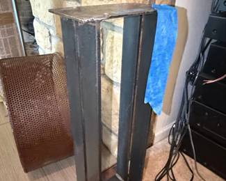Industrial Custom Stands second image
