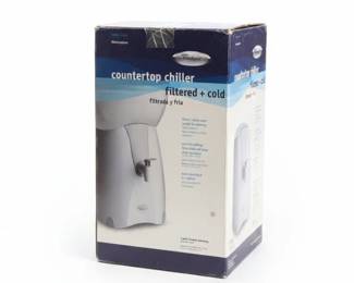 Whirlpool Countertop Water Chiller WHRABY